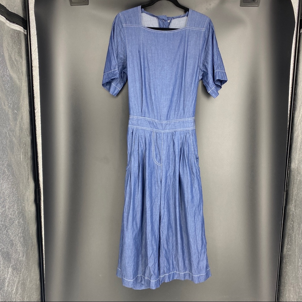 Good Times | Wide Leg Jumpsuit!